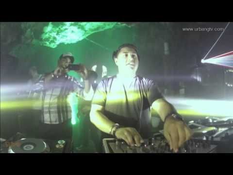 Alex Poxada @ The Cave [Hallow Maniac 2015]