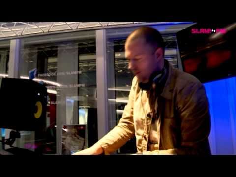 Vol Gas Met Frans!: Brennan Heart live in de SLAM!FM studio.