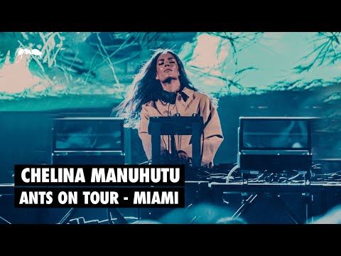 Chelina Manuhutu | ANTS ON TOUR - Miami 2023