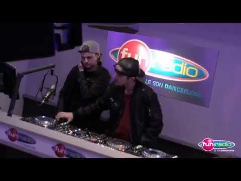 DJ Set - Dimitri Vangelys & Wyman dans Party Fun