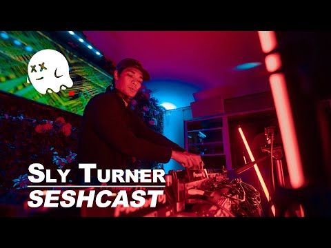 SESHCAST: Sly Turner Tech House DJ Set Live for Melrose House