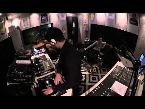 Dusty Gloves @ Shourai Sessions, Studio 80, Amsterdam (28-10-2014)