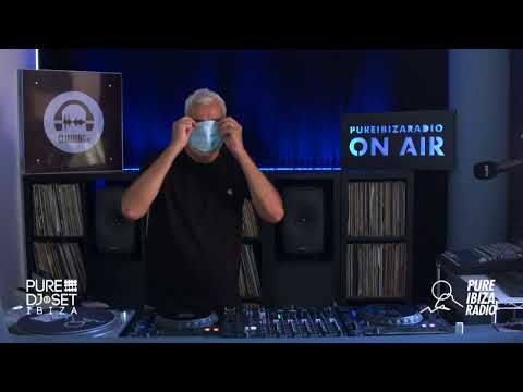 Pure DJ Set with Cesar de Melero - Live from Ibiza on Clubbing TV and Pure Ibiza Radio