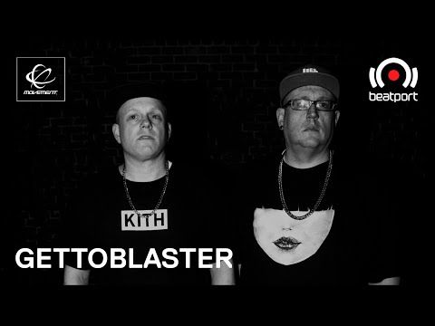 Gettoblaster DJ set - #MovementAtHome MDW 2020 | @Beatport Live