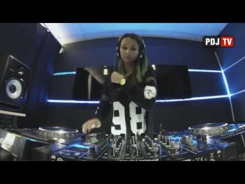 Miss Monique - Live @ Radio Intense 05.07.2016