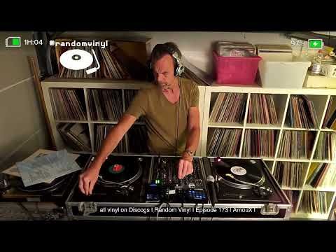 Random Vinyl Episode 173 with ArnouX
