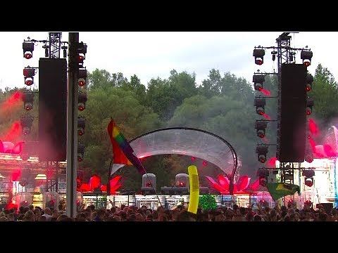 Gabriel & Dresden | Tomorrowland Belgium 2018