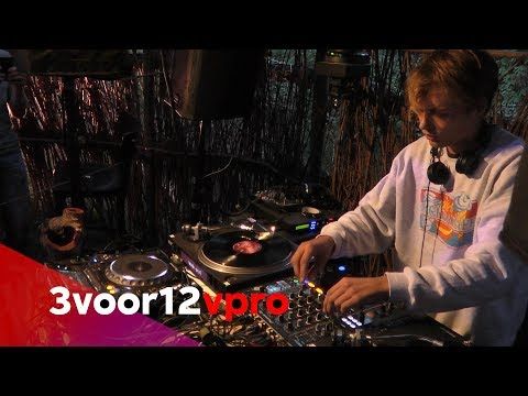 Tien Son - live at Into The Woods 2018