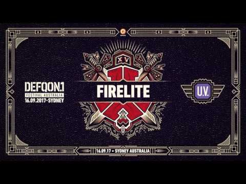 The Colours of Defqon.1 Australia 2017 | UV mix by Firelite