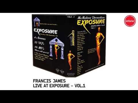 Francis James - Live at Exposure Vol. 1 [1999]