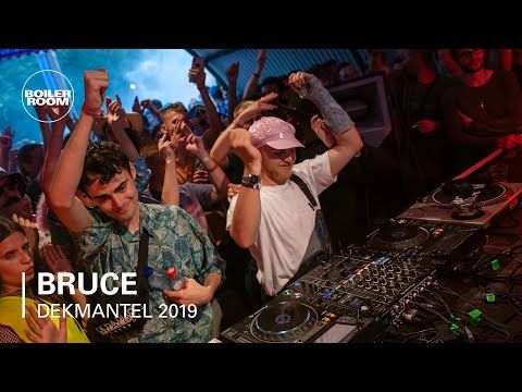 Bruce | Boiler Room x Dekmantel 2019