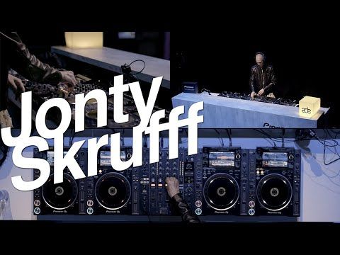 ADE 2019  - Jonty Skrufff