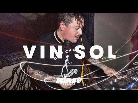 Vin Sol (DJ Set) - Rinse France