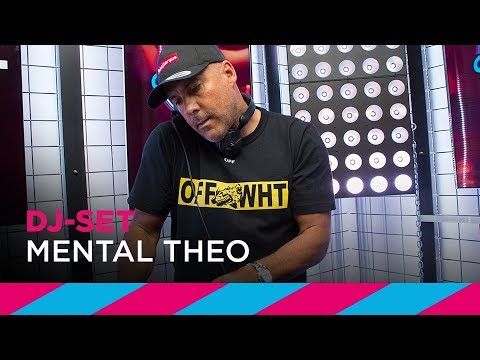 Mental Theo & Nigel Sean (DJ-set) | SLAM!