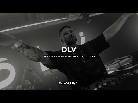 DLV @ Verknipt x Blackworks ADE 2023 | Saturday