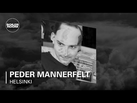 Peder Mannerfelt | Boiler Room x Genelec Helsinki