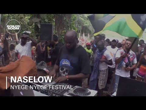 Naselow | Nyege Nyege Festival: Day 1