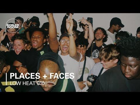 Places + Faces | LOW HEAT London 010
