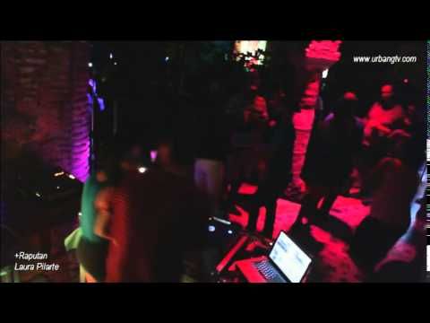 Julio Savery & Laura Pilarte @ La Espiral [+Raputan]