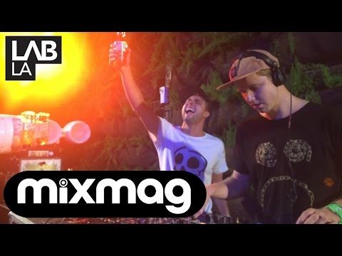 CUT SNAKE pumping house set in The Lab LA
