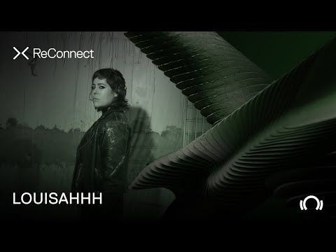 LOUISAHHH DJ set - ReConnect: Hard Techno | @Beatport Live