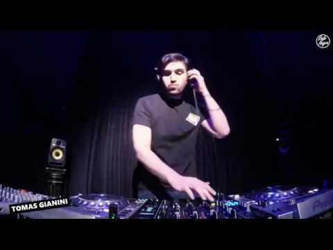 Tomas Gianini @ Radio Negra