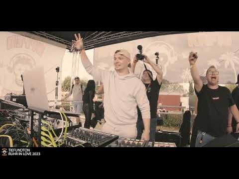TIEFUNDTON // AFFENKÄFIG STAGE // RUHR IN LOVE 2023