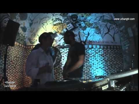 Corona  @ La Espiral [+Raputan showcase]