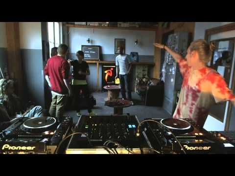 L33 @ Shourai Sessions, Studio/K, Amsterdam (17-06-2013)