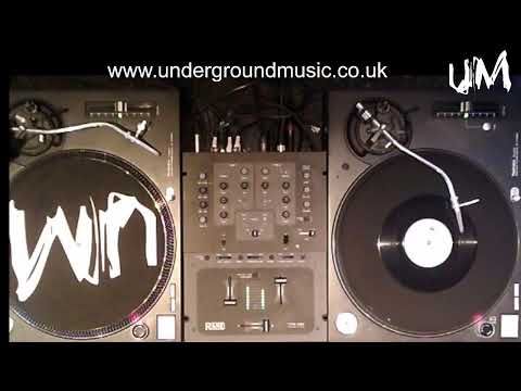 Simon Underground  - LIVE from Hertford  -  New releases and Requests  show -Joined by Heretik