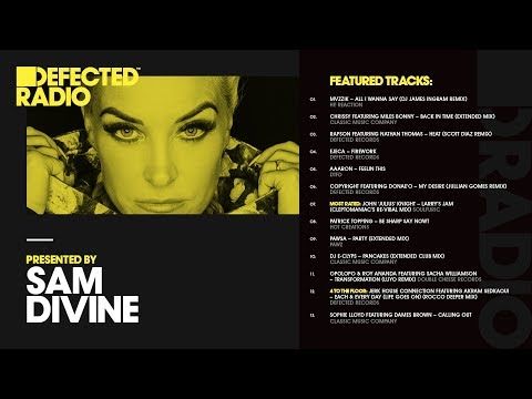 Defected Radio Show presented by Sam Divine - 26.01.18