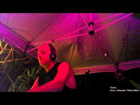 Fuzion - Kana Broadcasting / Subtrakt Events / White Rhino Beach Party - 27/01/2014