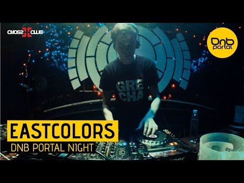 Eastcolors - DnB Portal Night [DnBPortal.com]