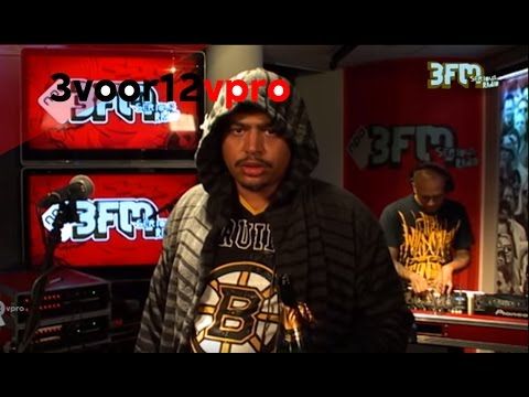 Fresku, Live bij 3voor12 Radio + Interview