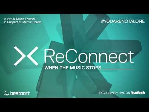 Lauren Lo sung DJ set - ReConnect: When the Music Stops | @Beatport  Live