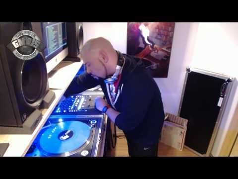 GMDJS Eddie Wildstyle Henchmen Djs