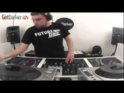 GetDarkerTV #126 - RED J, FUTURE ONE, DARKSIDE
