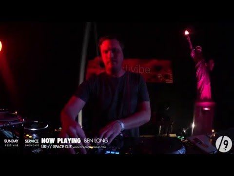 BEN LONG ● FESTIVIBE SHOWCASE /SLASH9.tv