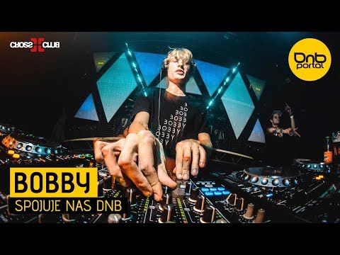 Bobby - Spojuje nás DNB [DnBPortal.com]