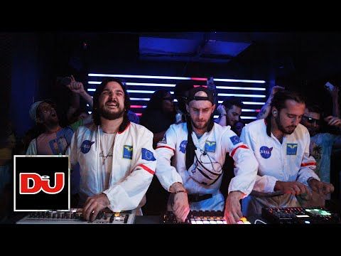 Oden & Fatzo Live From DJ Mag HQ (Defected Takeover)
