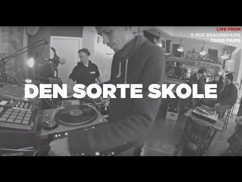 Den Sorte Skole • Live Set • Le Mellotron