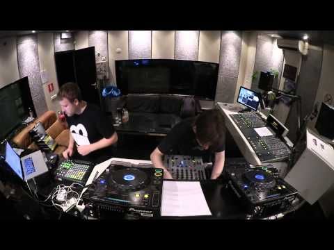 Frenquency @ Shourai Sessions, Studio 80, Amsterdam (05-08-2014)