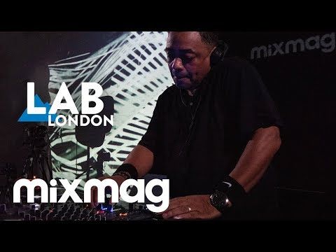 DELANO SMITH deep hypnotic house set in The Lab LDN