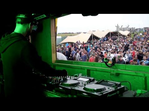 Yotto Live From Boardmasters Festival