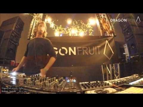 Audun - 06/12/2015 @ The Brightside - DragonFruit presents KiNK (live)