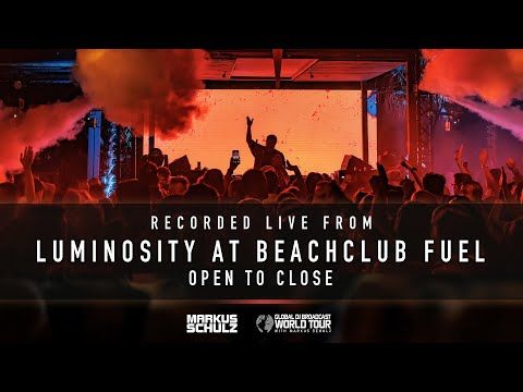 Markus Schulz @ Luminosity, 2025