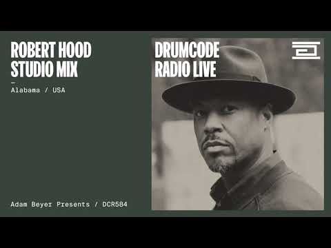 Robert Hood studio mix recorded in Alabama [Drumcode Radio Live / DCR584]