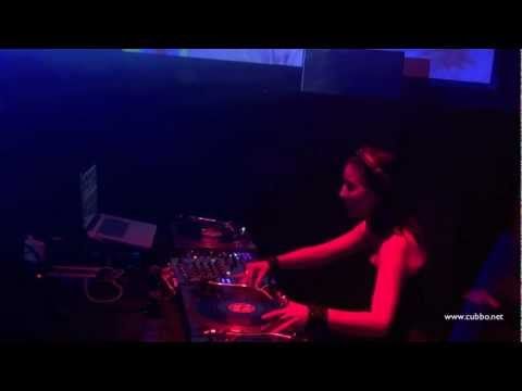 Videoset Special Techno Fernand Martins @ Industrial Copera 2011 (Granada/ES)