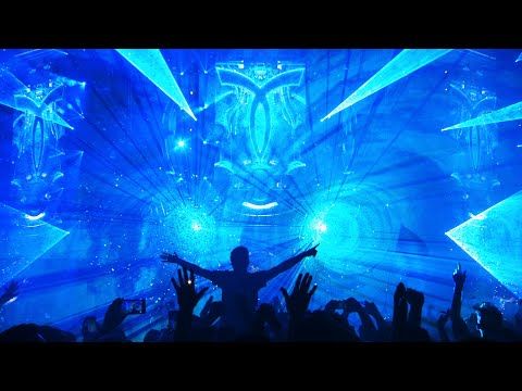 COSMIC GATE [FULL 4K SET] - TRANSMISSION PRAGUE 2019