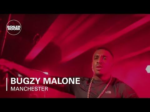 Bugzy Malone | Boiler Room x The North Face: Manchester